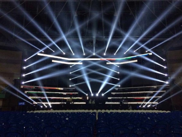 杭州演出燈光租賃公司與設備報價行情