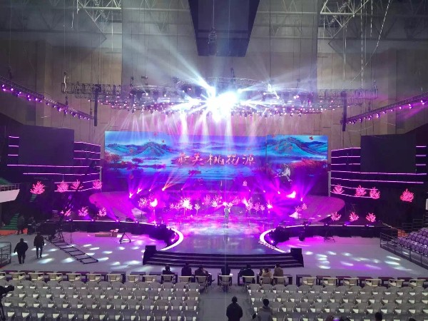 寧波燈光租賃如何保障燈光系統效果