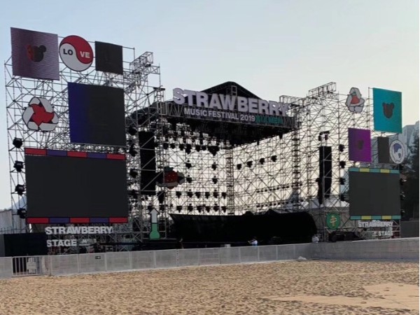 省錢省時(shí)性價(jià)比高的演出舞臺租賃設(shè)備服務(wù)方式