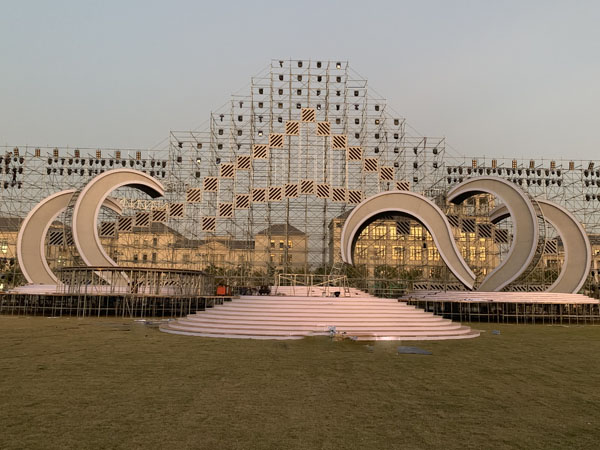 杭州專業,性價比高,服務好的舞臺雷亞架租賃公司哪里找