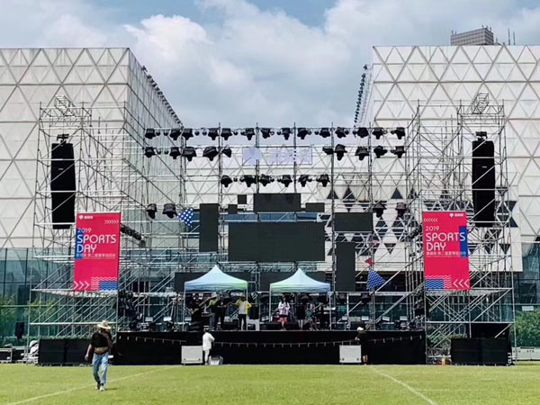 如何擴大音響租賃市場,推動企業發展