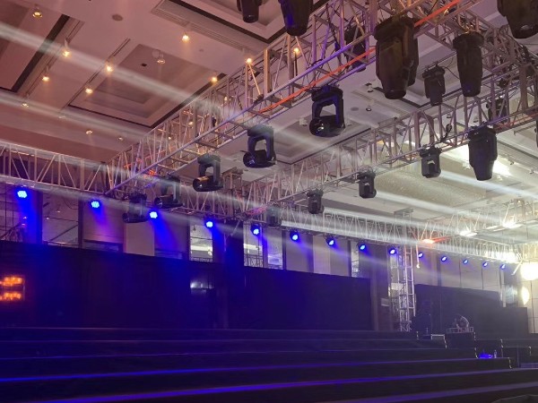 演藝設備租賃商家的選擇很重要