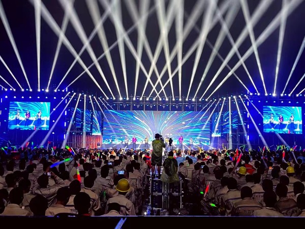 鑫禾舞美舞臺LED租賃效果如何