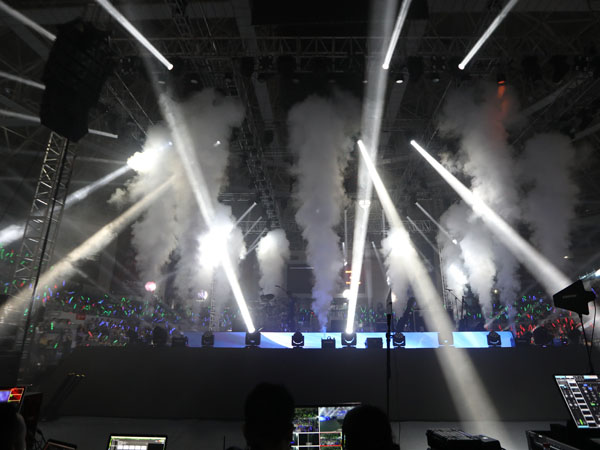 寧波舞臺音響設(shè)備租賃公司怎么選